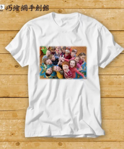 graduation-custom-white-t-shirts 畢業季-客製紀念T恤