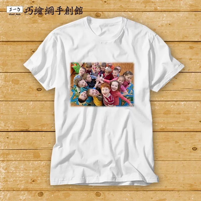 graduation-custom-white-t-shirts 畢業季-客製紀念T恤