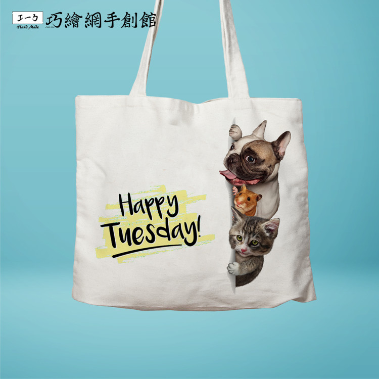 personalized-tote-bag-shopping-bag 客製化帆布袋|購物袋|文青袋|手繪包