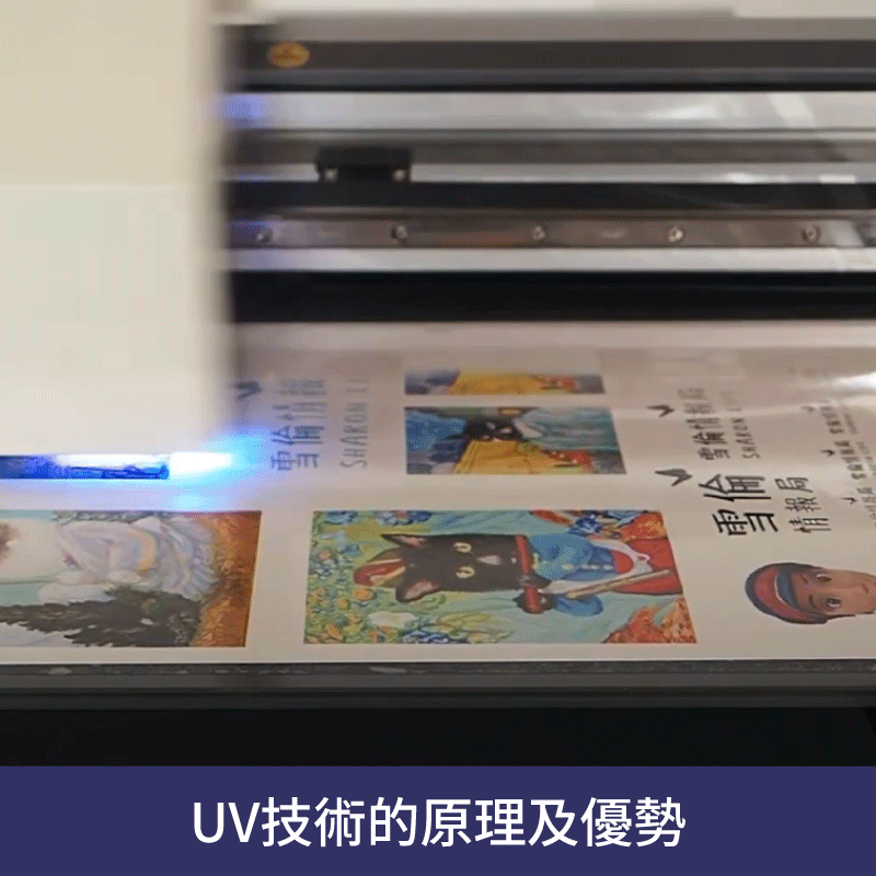 UV技術的原理及優勢