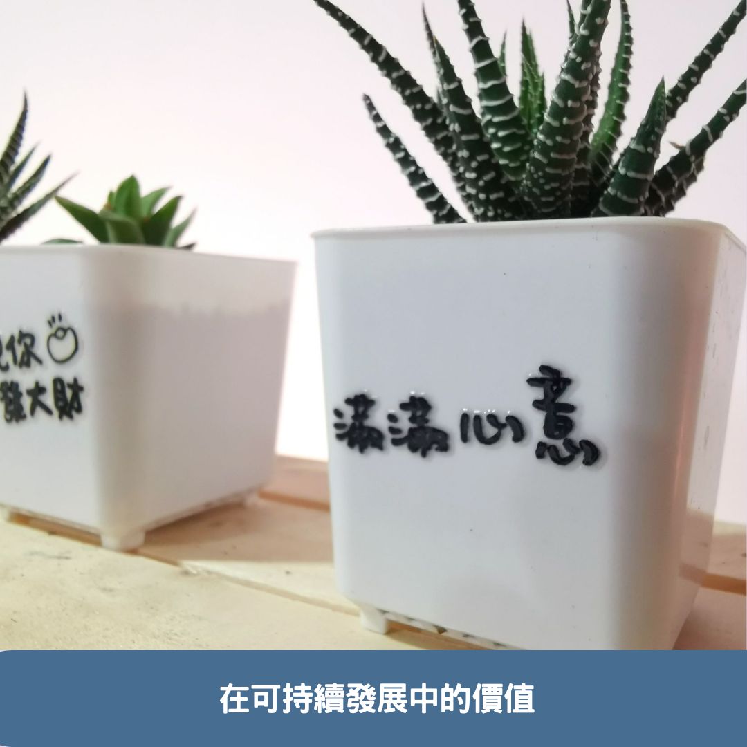 在可持續發展中的價值